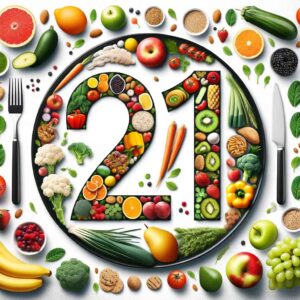 Dieta 21 de meniuri